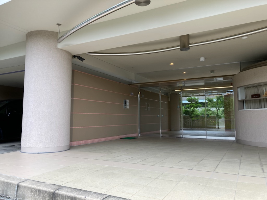 分譲マンション 日常清掃